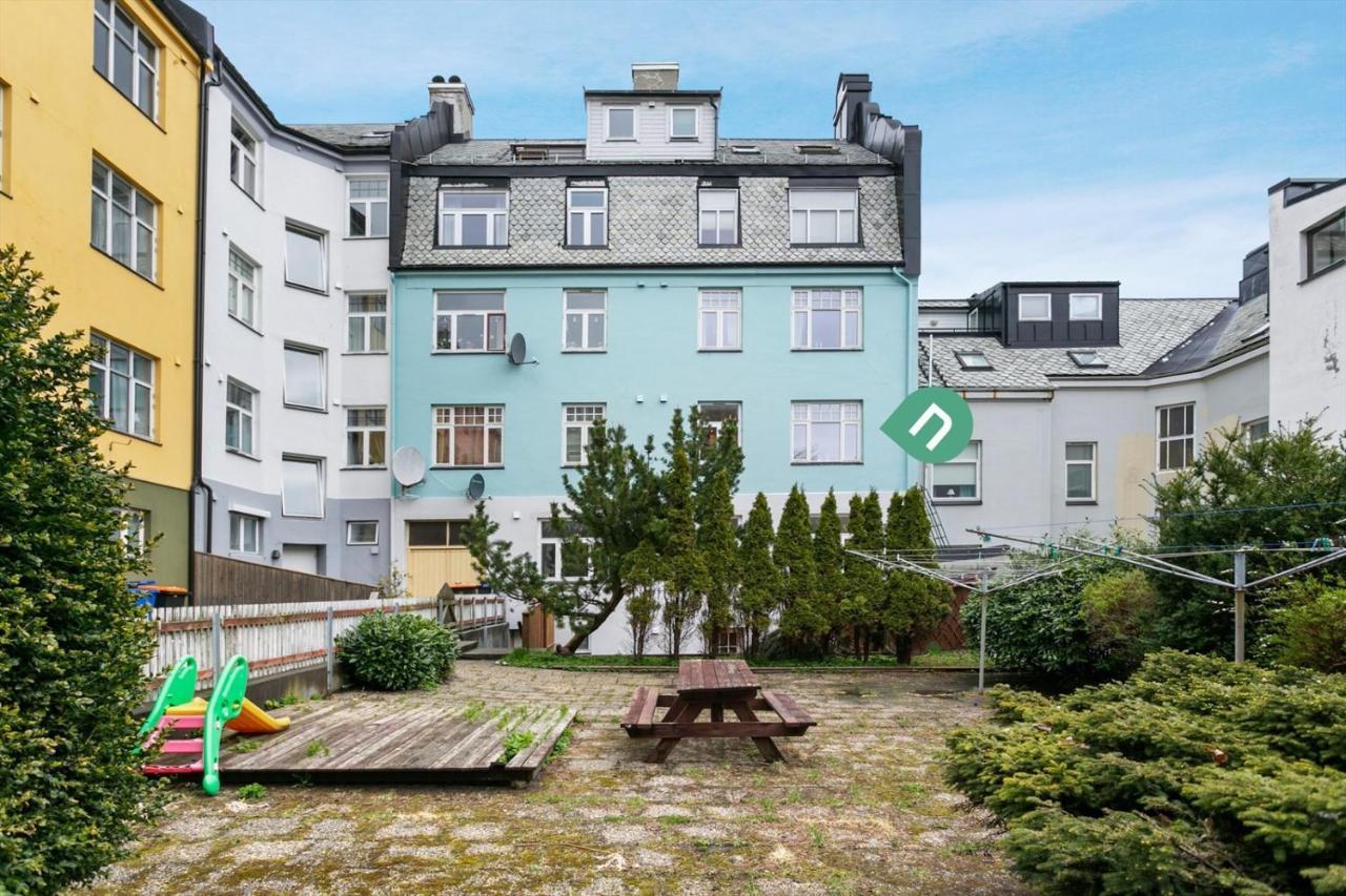 Eco Apartament W Alesund Ålesund Exterior foto
